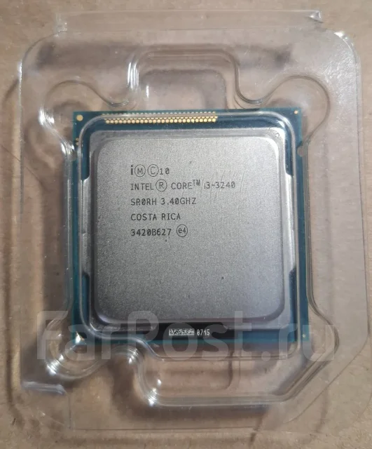 Intel Core i3-3240 ����