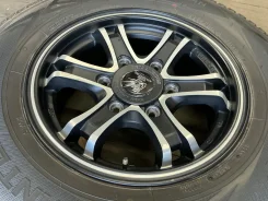 Weds Keeler. 6.0x15", 6x139.7, ET33 ����