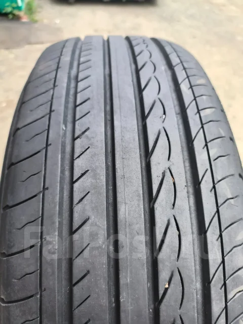 Yokohama Advan dB V551V. ������, 2016 ���, �/�, ����� 5 % ����