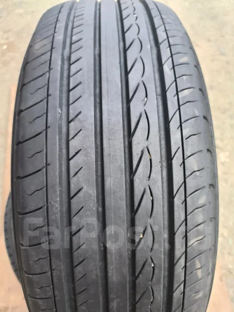 Yokohama Advan dB V551V. ������, 2016 ���, �/�, ����� 5 % ����