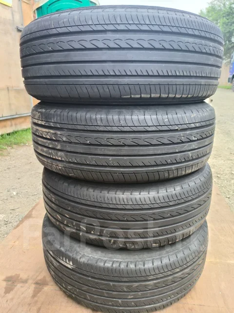 Yokohama Advan dB V551V. ������, 2016 ���, �/�, ����� 5 % ����
