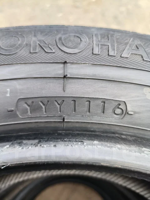 Yokohama Advan dB V551V. ������, 2016 ���, �/�, ����� 5 % ����