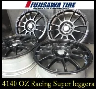 OZ Racing Leggera HLT