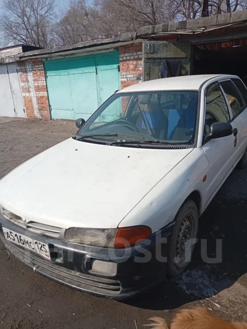 Mitsubishi Libero. CB1V0600436, 4G13 ����