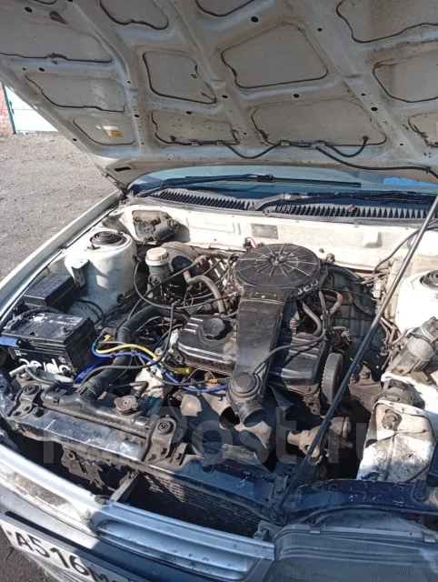 Mitsubishi Libero. CB1V0600436, 4G13 ����