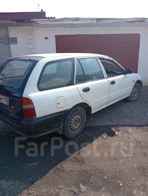 Mitsubishi Libero. CB1V0600436, 4G13 ����