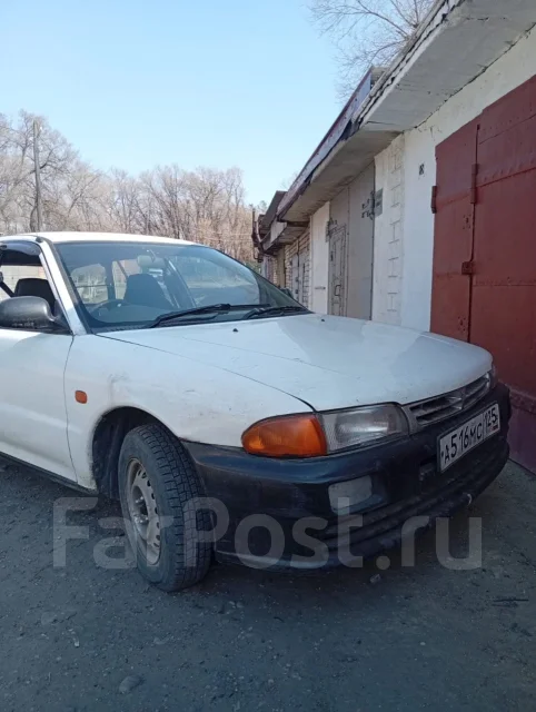 Mitsubishi Libero. CB1V0600436, 4G13 ����