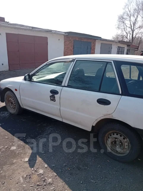 Mitsubishi Libero. CB1V0600436, 4G13 ����