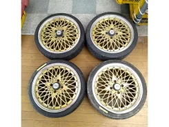 SSR Formula Mesh