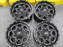 Fuel Off-Road Boost