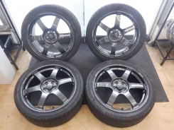 RAYS Volk Racing TE37 Saga S-plus