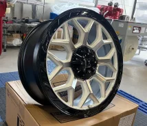 Vision Wheel 409 Inferno