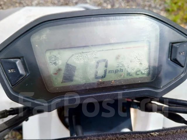 G-Max Racer 125. ��������, �� ����