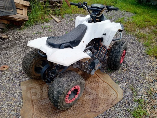 G-Max Racer 125. ��������, �� ����