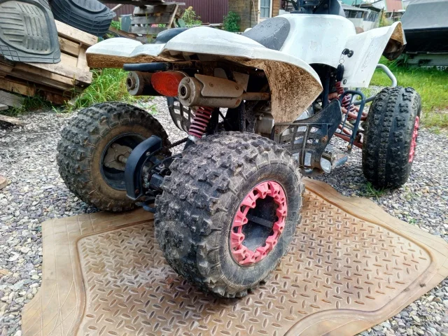 G-Max Racer 125. ��������, �� ����