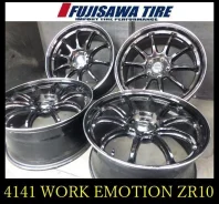Work Emotion ZR10