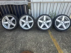 RAYS Black Fleet V205C