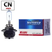 ����� ������������������� Koito Whitebeam 9005 (HB3) 12V 65W (120W) 4200K (�� 1 ��. ) Koito 0756W 0756W ����
