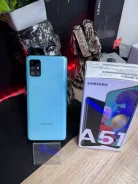 Samsung Galaxy A51. �/�, 128 ��, �����, 3G, 4G LTE, 5G, Dual-SIM ����