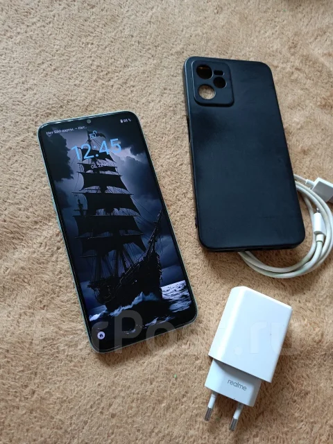 Realme C35. �/�, 128 �� ����