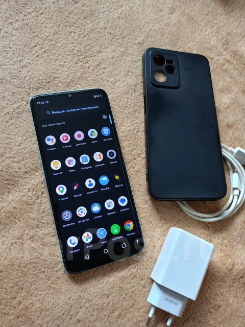 Realme C35. �/�, 128 �� ����