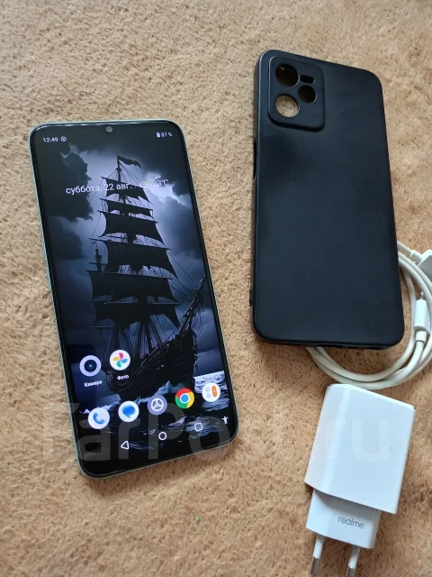Realme C35. �/�, 128 �� ����