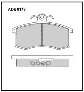 ������� ��������� �������� | ����� | LADA 2108-2109 Allied Nippon ���. ADB0173HD ADB0173HD ����