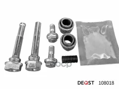 �������� ������������ ���������� �������� ��������� (������������ O10 mm, ������� Aisin/Advics/Sumitomo). Deqst ���. 108018 108018 ����