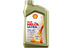 Shell Helix Ultra