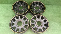 5Zigen Koma 3. 6.0x15", 6x139.7, ET33, �� 110���. ����