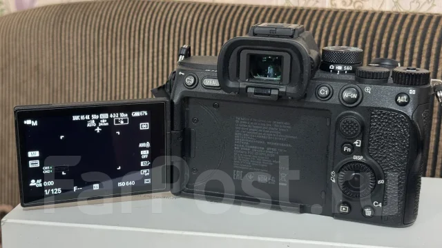 Sony Alpha ILCE-7 IV. 20 � ����� �� ����