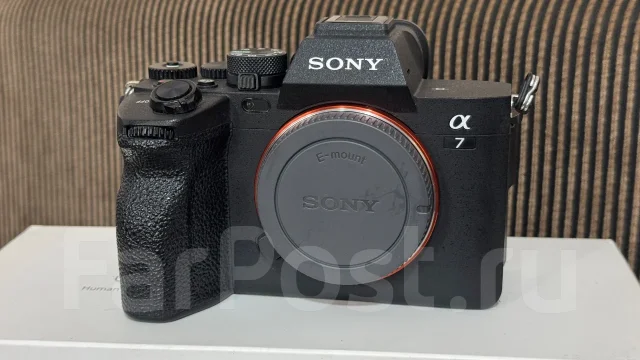 Sony Alpha ILCE-7 IV. 20 � ����� �� ����