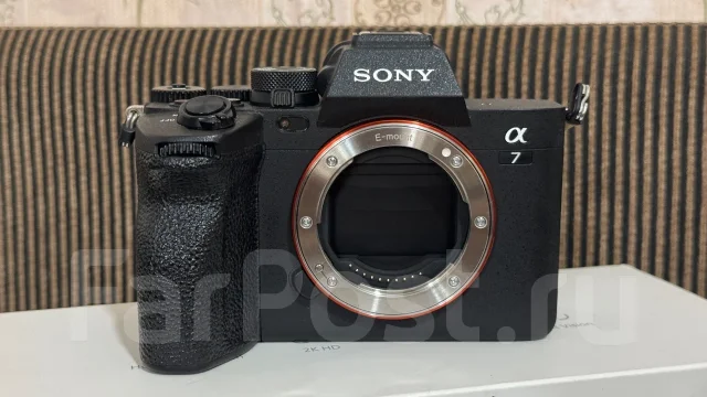 Sony Alpha ILCE-7 IV. 20 � ����� �� ����