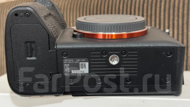 Sony Alpha ILCE-7 IV. 20 � ����� �� ����