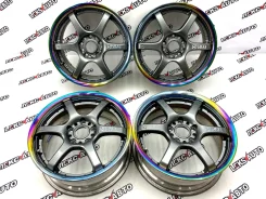RAYS Gram Lights 57 Maximum-Pro. 7.0x17", 5x114.3, ET48, �� 73,1���. ����