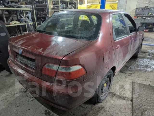 Fiat Albea. 350A1000 ����