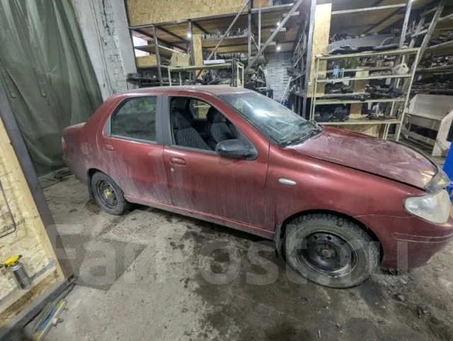 Fiat Albea. 350A1000 ����
