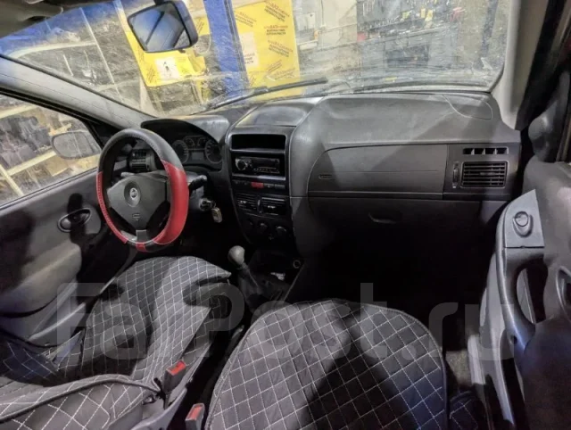 Fiat Albea. 350A1000 ����