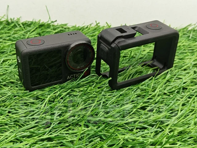 DJI Osmo Action 5 Pro. 20 � ����� ��, ��� ��������� ����