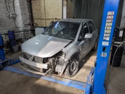 Suzuki SX4. YA21S, M16A ����