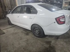 Skoda Rapid. NH3, CFW ����