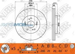 ���� ��������� �������� NIBK RN1243 RN1243 ����