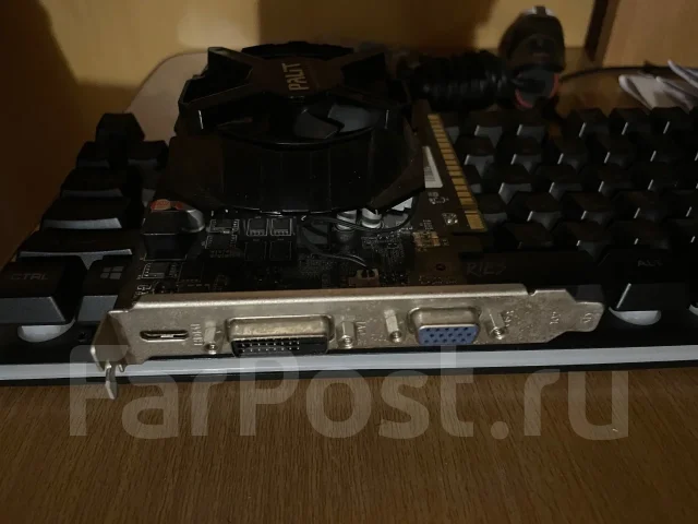GeForce GTX 650 ����
