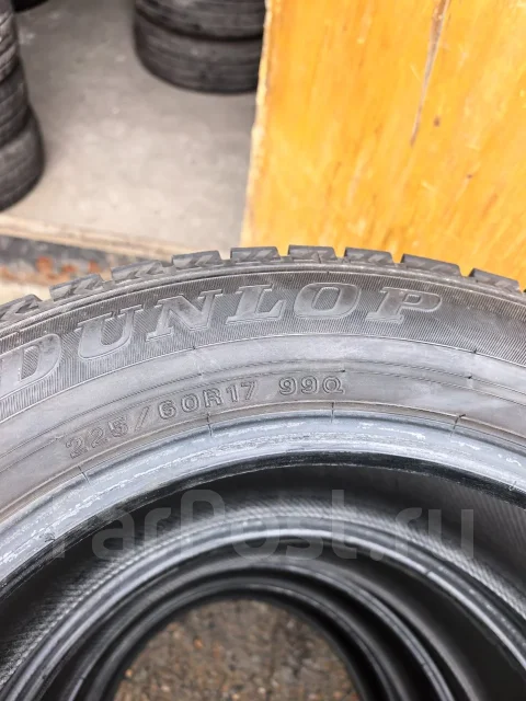 Dunlop Winter Maxx WM02. ������, ��� �����, 2021 ���, �/�, ����� 10 % ����