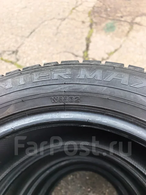 Dunlop Winter Maxx WM02. ������, ��� �����, 2021 ���, �/�, ����� 10 % ����