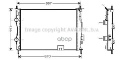 �������� ���������� Nissan Qashqai 2006-2008 (J10E) 2,0 [ AT ] Ava ���. DNA2280 DNA2280 ����