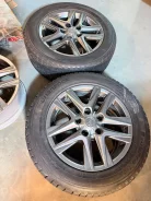 Lexus. 8.5x20", 5x150, ET60, �� 110���. ����