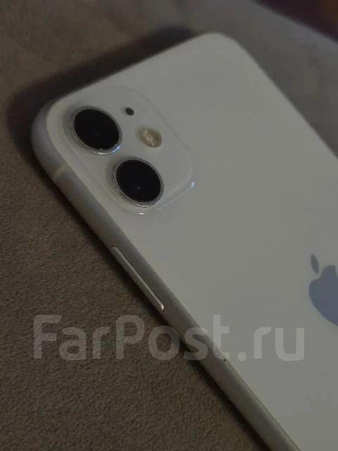 Apple iPhone 11. �/�, 128 ��, �����, 4G LTE, NFC, ������� �������, ������������ ������� ����