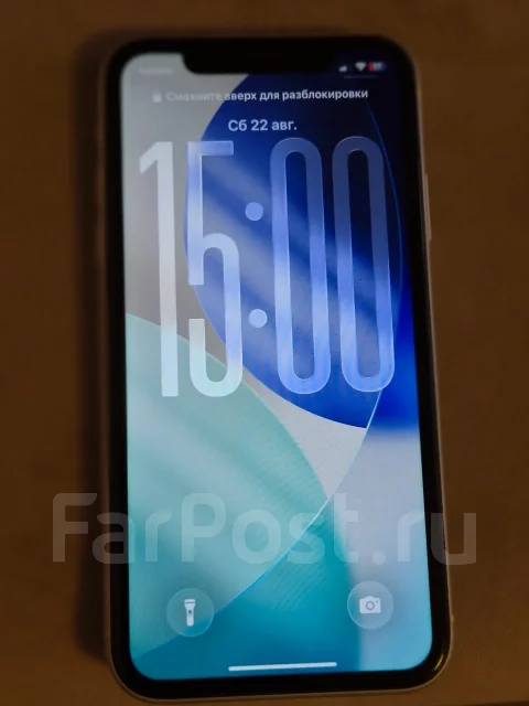 Apple iPhone 11. �/�, 128 ��, �����, 4G LTE, NFC, ������� �������, ������������ ������� ����