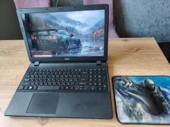 Acer. 16", 2����, ��� 4 ��, ���� 120���, WiFi: 1, Bluetooth: 1 ����